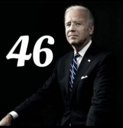 Biden 46 Meme Template