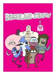 Regular Show Meme Template