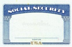 Social Security is our right! Meme Template