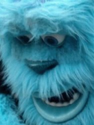 Dead Inside Sully Meme Template
