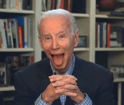 Joe Biden Meme Template