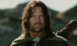 Aragorn Confused Meme Template