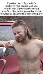 Alabamians Sexually Be Like... Meme Template