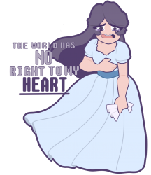 The World Has No Right To My Heart Meme Template