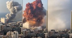 Beirut Explosion Meme Template