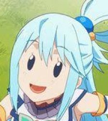 Funny Aqua Face Meme Template