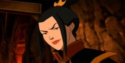 Almighty Azula Meme Template