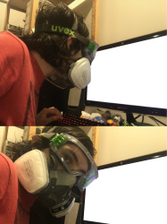 What is this on my screen. Meme Template