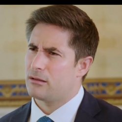 Jonathan Swan meme Meme Template