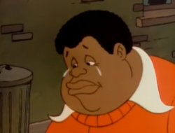 Fat Albert Sad Meme Template