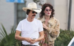 dallas buyer club Meme Template