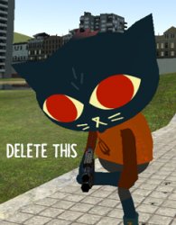 mae delete this Meme Template