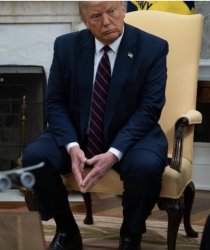 Donald Meme Template
