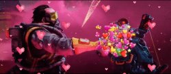 apex legends heart meme Meme Template