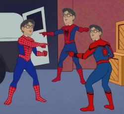 Is Thi Spiderman Meme Template