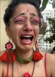 crying sanghi Meme Template