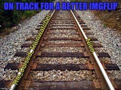 Trainwatcher-Nico Meme Template