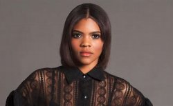Candace Owens Meme Template
