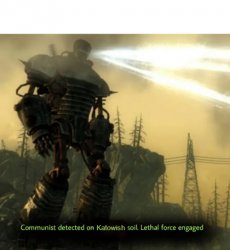 Communist Detected on Katowish soil Meme Template
