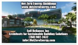 Net Zero Energy Buildings by Self Reliance Inc. Architects Meme Template