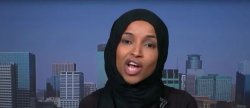 Ilhan Omar's Oral Skills Meme Template