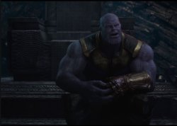 A Small Price to Pay Thanos Meme Template