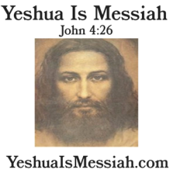 Yeshua Is Messiah Meme Template