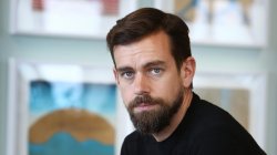 Jack Dorsey is a Pedophile Meme Template