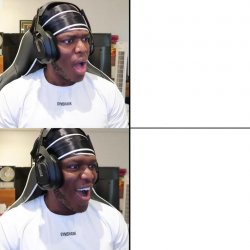 ksi face meme Meme Template