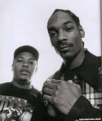 Snoop and Dre Meme Template