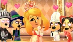 Miitopia Date Meme Template