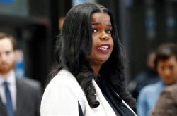 kim foxx Meme Template