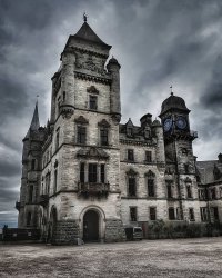 Dunrobin Castle Meme Template