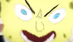 Very angry spongebob Meme Template