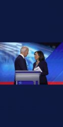 Biden and Harris Meme Template