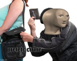 Meme Man Perfect Crime Meme Template