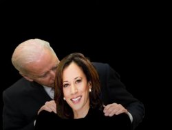 Biden Kamala Meme Template