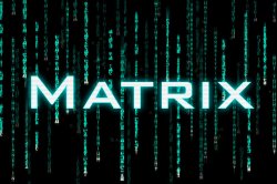Matrix Meme Template