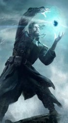 Warlock Meme Template