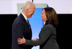 Biden - Harris 2020 Meme Template