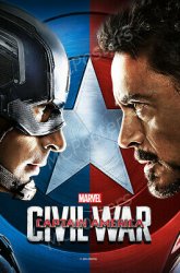 Marvel civil war Meme Template