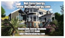 Net Zero Energy home Meme Template