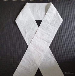 COVID-19 support ribbon Meme Template