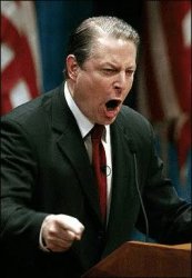 al gore Meme Template