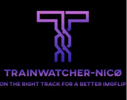 Trainwatcher-Nicø Meme Template