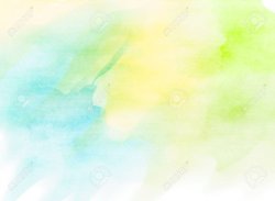 Kid Richfield Watery Color Meme Template