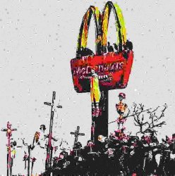 im lovin it Meme Template