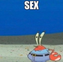 SEX Meme Template