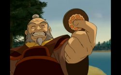 Iroh Meme Template