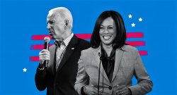 Joe Biden picks Kamala Harris Meme Template